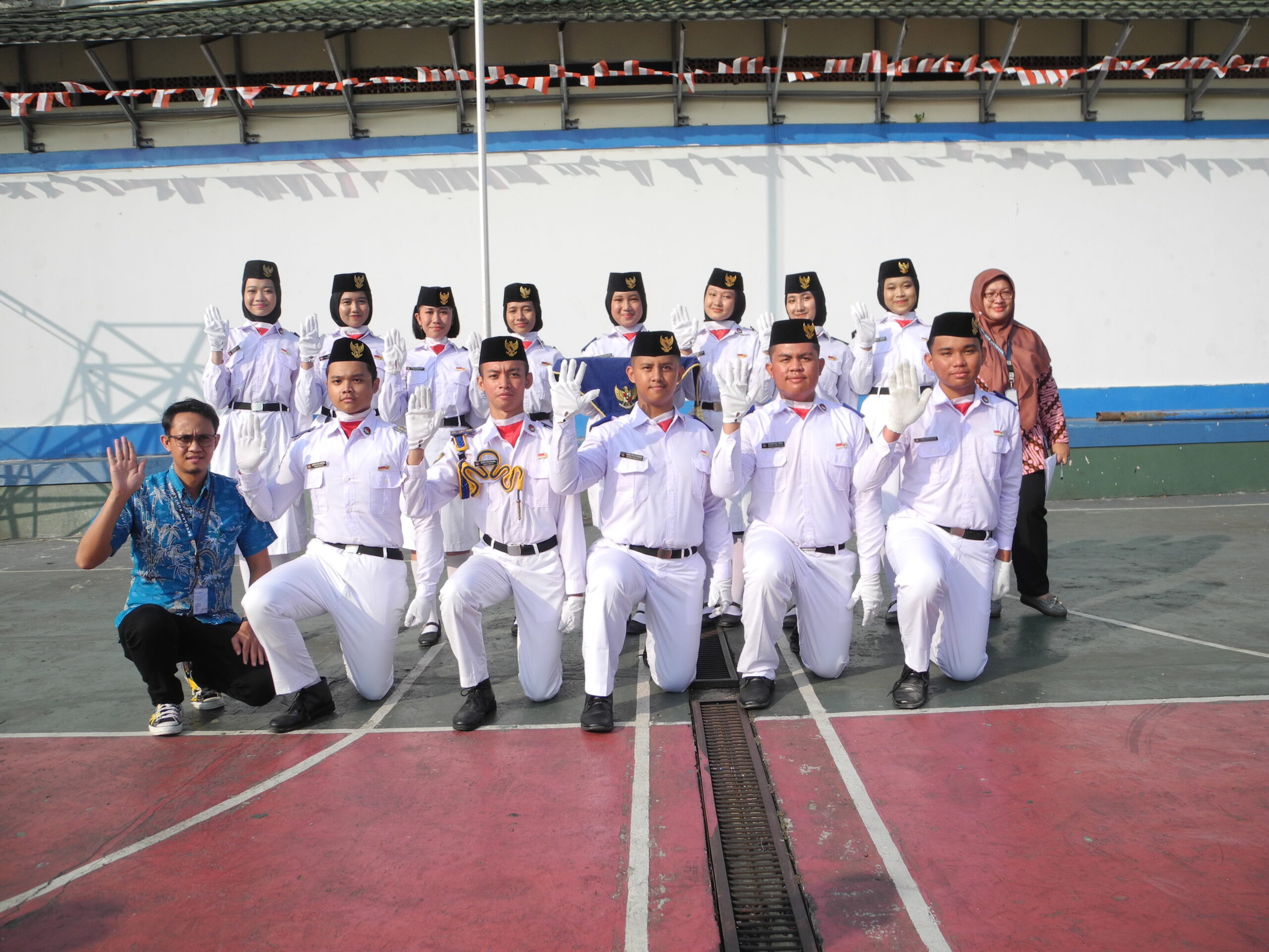 Fasilitas Sekolah SMK 13 NEGERI MALANG